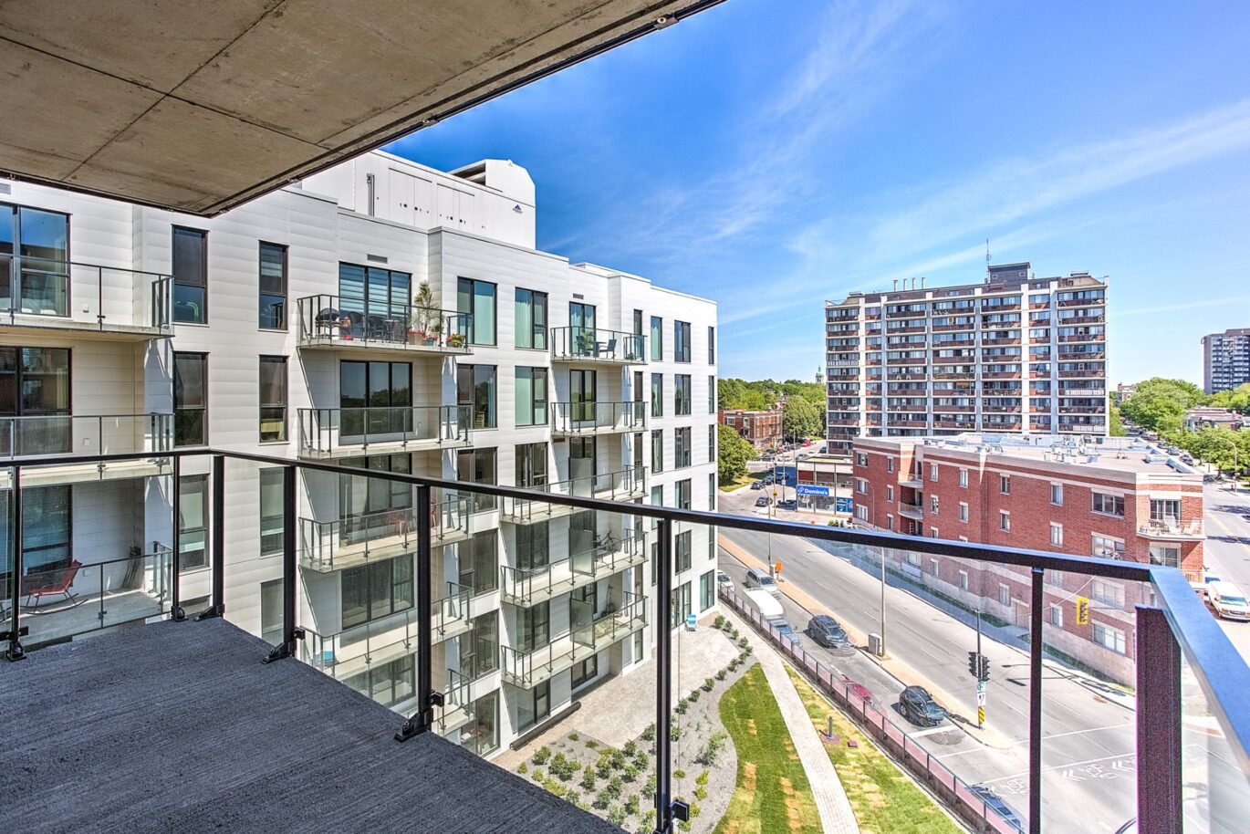 4599 Av. Clanranald #705  Montréal (Côte-des-Neiges/Notre-Dame-de-Grâce) (Montréal)