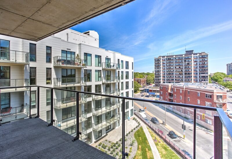 4599 Av. Clanranald #705  Montréal (Côte-des-Neiges/Notre-Dame-de-Grâce) (Montréal)