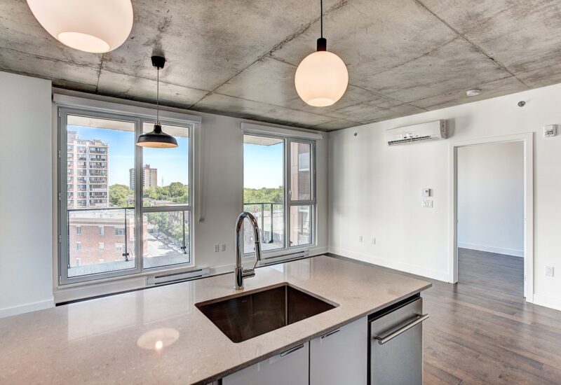 4599 Av. Clanranald #705  Montréal (Côte-des-Neiges/Notre-Dame-de-Grâce) (Montréal)