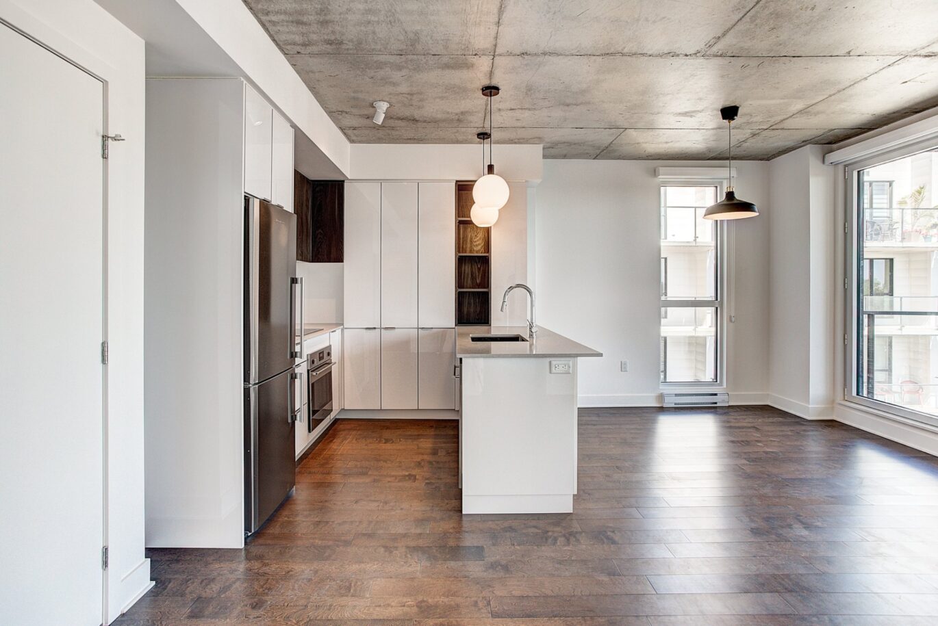 4599 Av. Clanranald #705  Montréal (Côte-des-Neiges/Notre-Dame-de-Grâce) (Montréal)