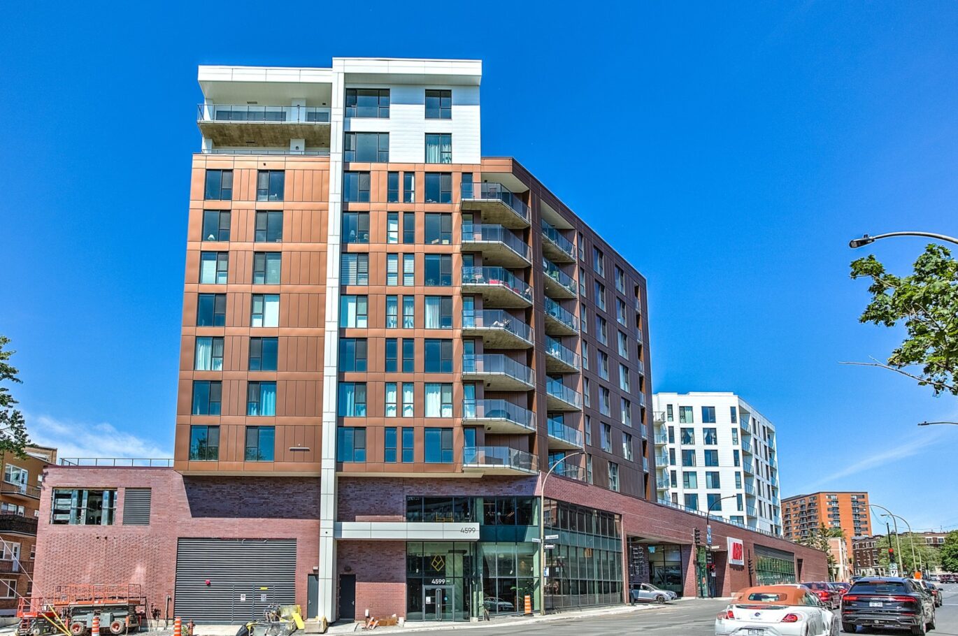 4599 Av. Clanranald #705  Montréal (Côte-des-Neiges/Notre-Dame-de-Grâce) (Montréal)