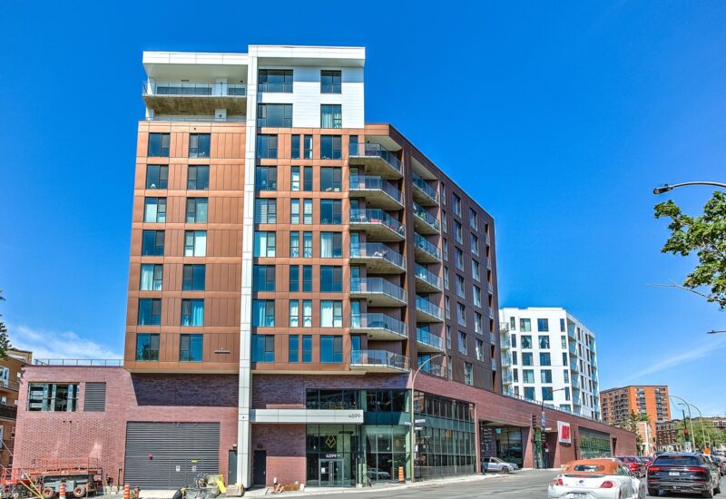 4599 Av. Clanranald #705  Montréal (Côte-des-Neiges/Notre-Dame-de-Grâce) (Montréal)