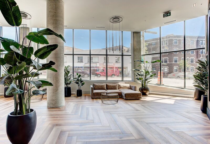 4599 Av. Clanranald #705  Montréal (Côte-des-Neiges/Notre-Dame-de-Grâce) (Montréal)