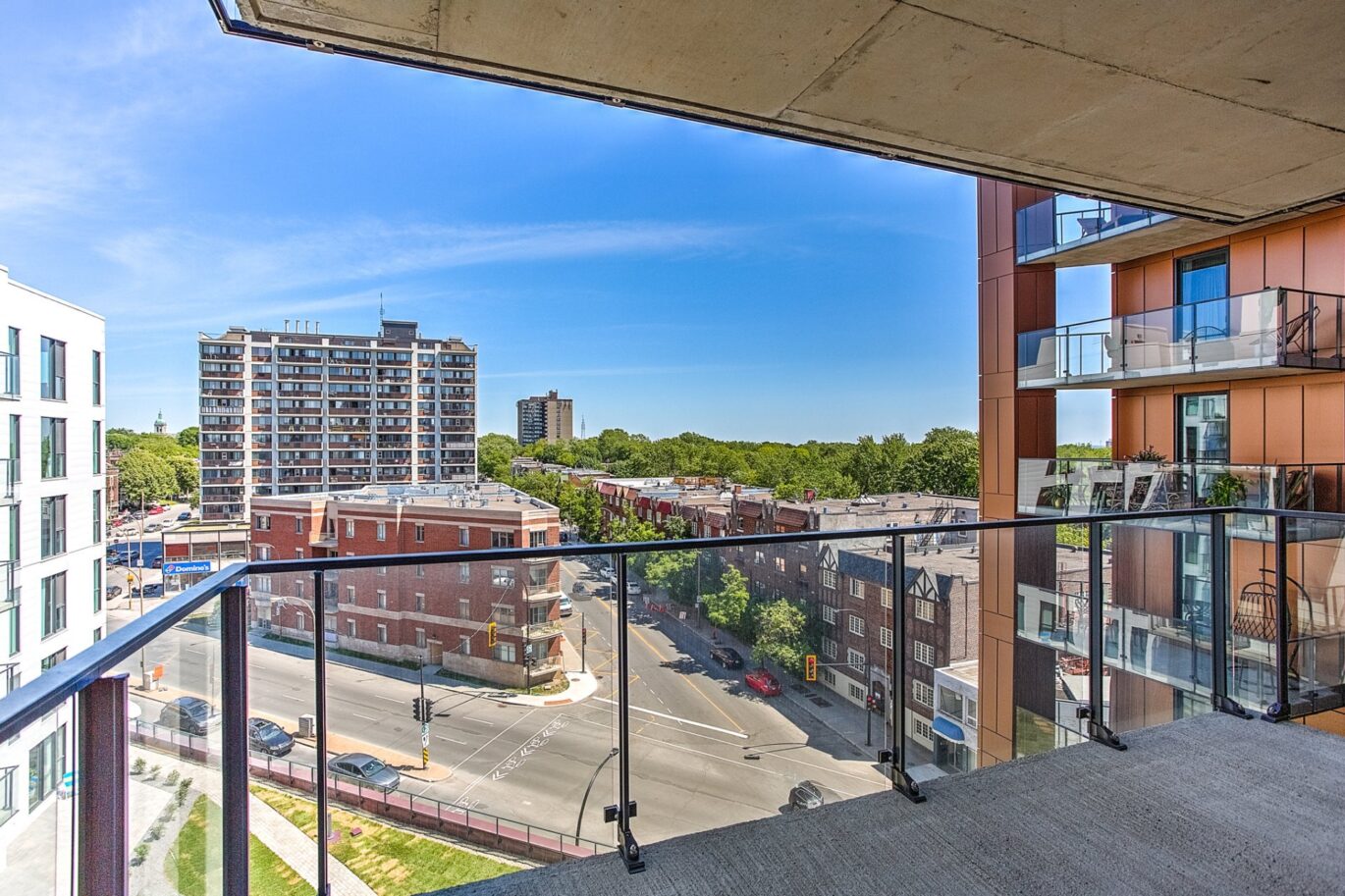 4599 Av. Clanranald #705  Montréal (Côte-des-Neiges/Notre-Dame-de-Grâce) (Montréal)