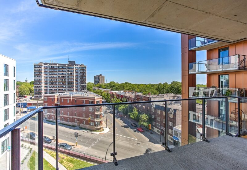 4599 Av. Clanranald #705  Montréal (Côte-des-Neiges/Notre-Dame-de-Grâce) (Montréal)
