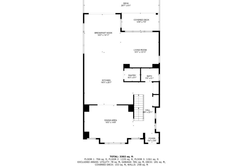 47 Rue Stratford  Hampstead (Montréal)