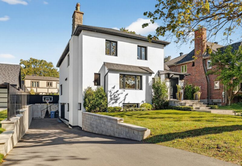 47 Rue Stratford  Hampstead (Montréal)