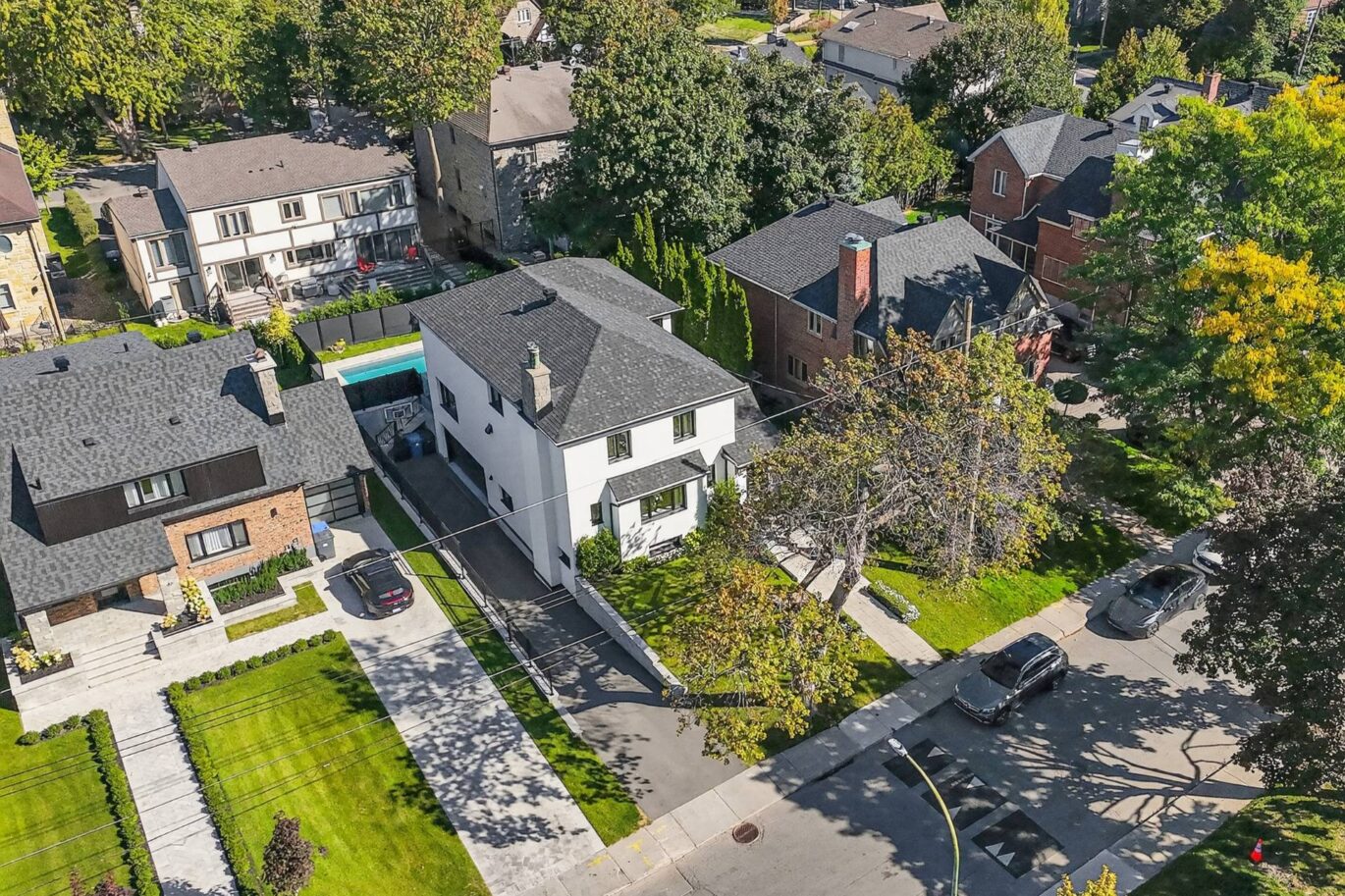 47 Rue Stratford  Hampstead (Montréal)