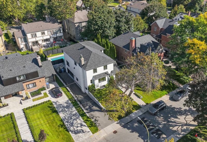 47 Rue Stratford  Hampstead (Montréal)