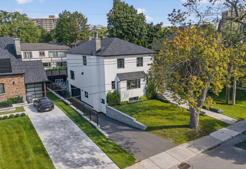 47 Rue Stratford  Hampstead (Montréal)