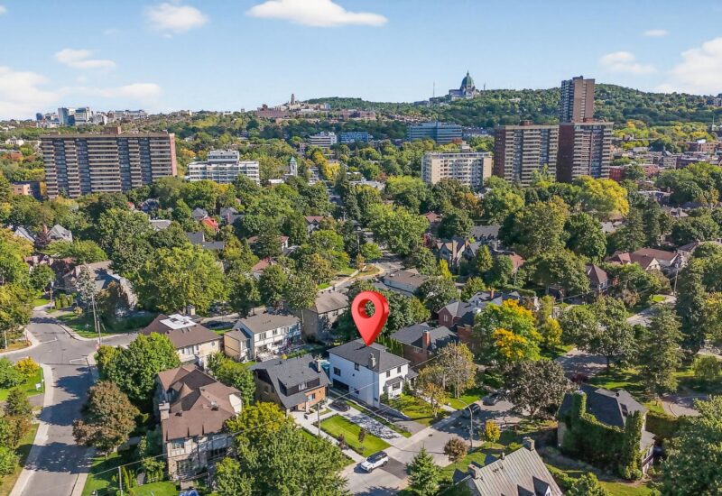 47 Rue Stratford  Hampstead (Montréal)