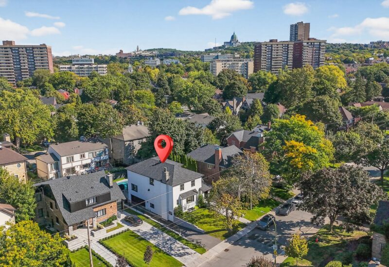 47 Rue Stratford  Hampstead (Montréal)