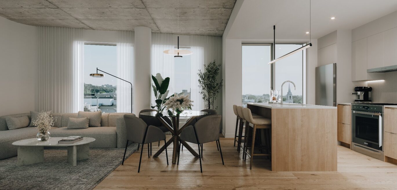 304 Boul. Charest E. #201  Québec (La Cité-Limoilou) (Capitale-Nationale)