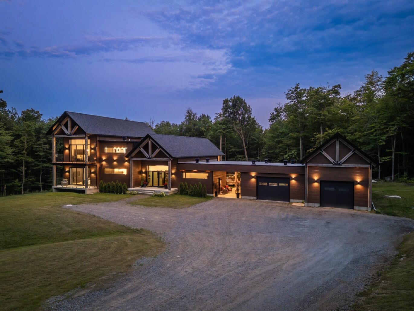 15 Ch. des Pentes  Morin-Heights (Laurentides)