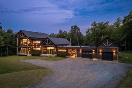 15 Ch. des Pentes  Morin-Heights (Laurentides)