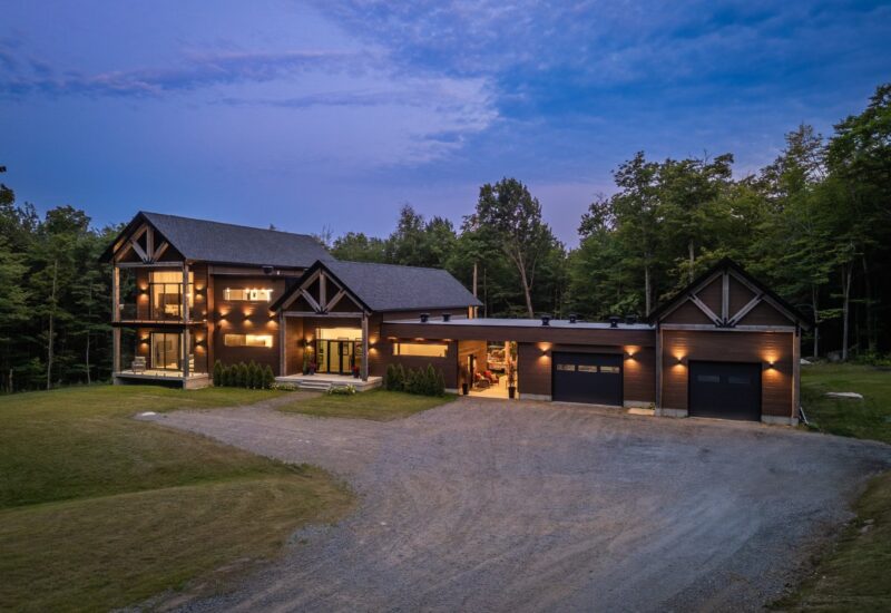 15 Ch. des Pentes  Morin-Heights (Laurentides)