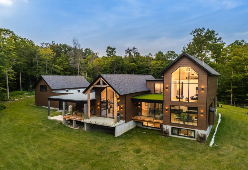 15 Ch. des Pentes  Morin-Heights (Laurentides)