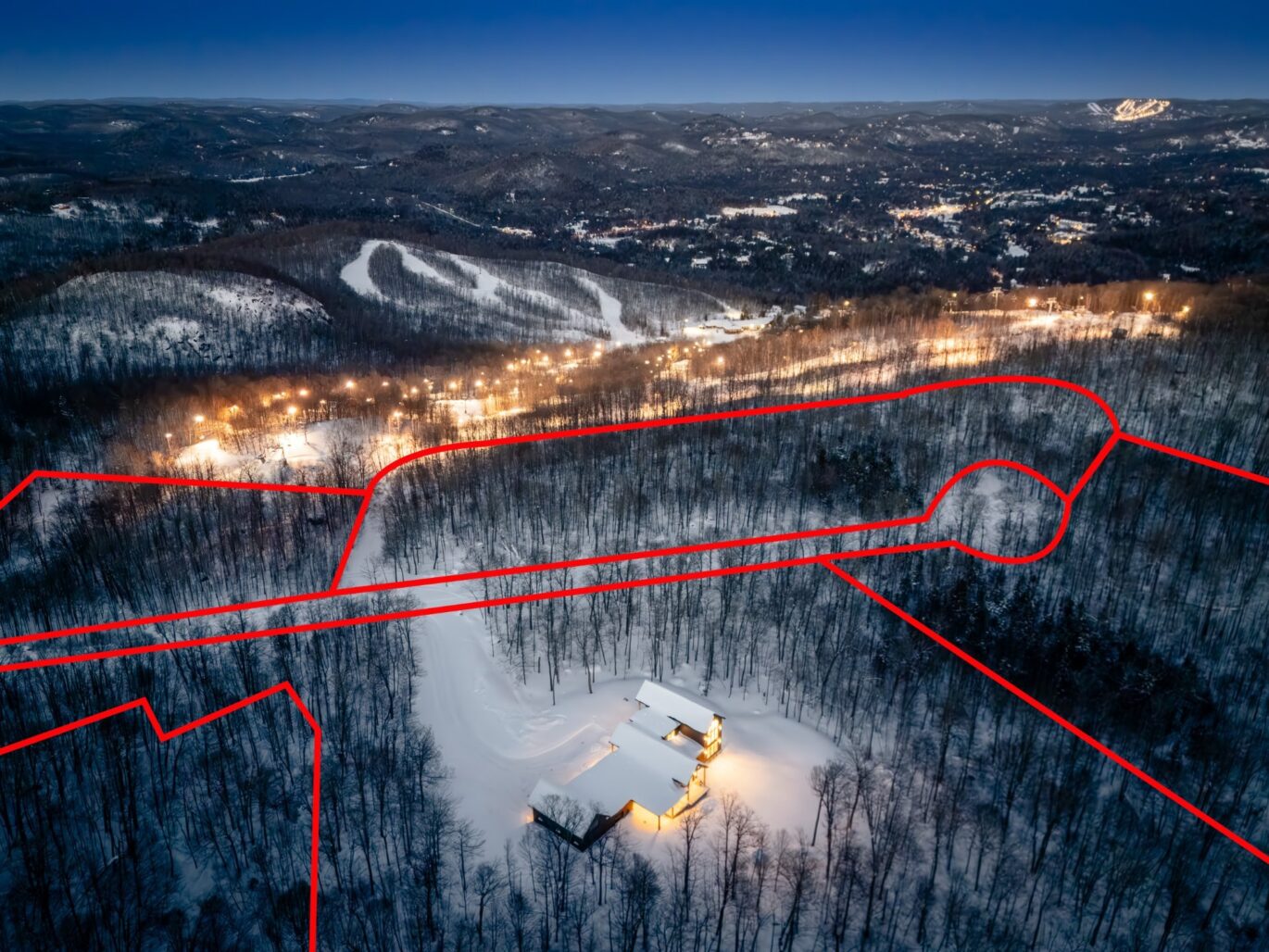 15 Ch. des Pentes  Morin-Heights (Laurentides)