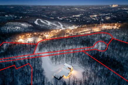 15 Ch. des Pentes  Morin-Heights (Laurentides)