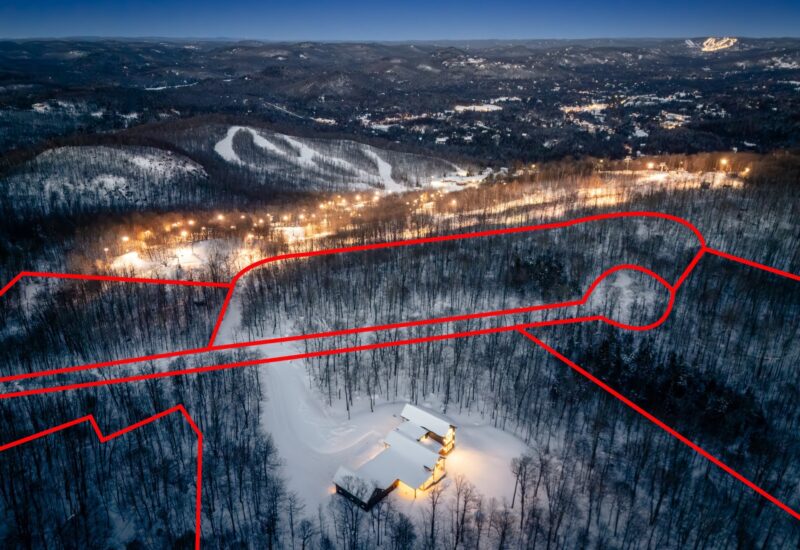 15 Ch. des Pentes  Morin-Heights (Laurentides)