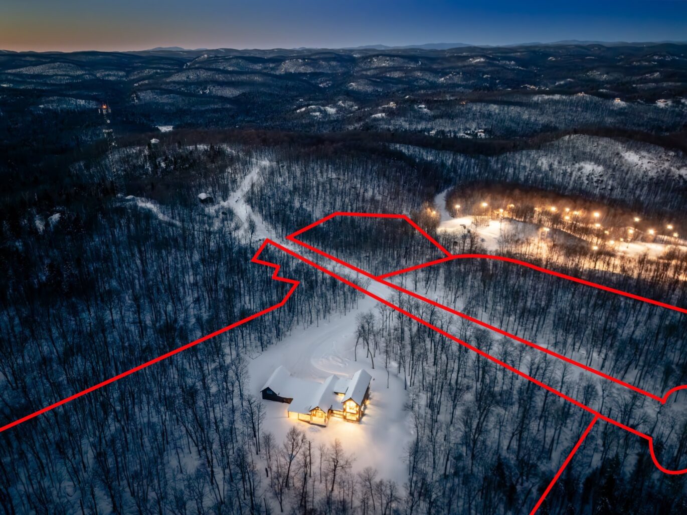 15 Ch. des Pentes  Morin-Heights (Laurentides)