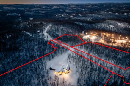 15 Ch. des Pentes  Morin-Heights (Laurentides)