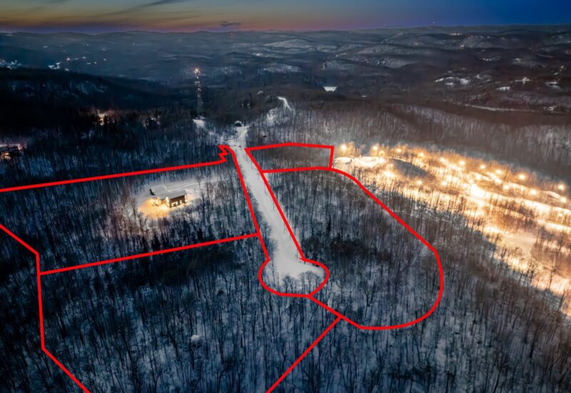 15 Ch. des Pentes  Morin-Heights (Laurentides)