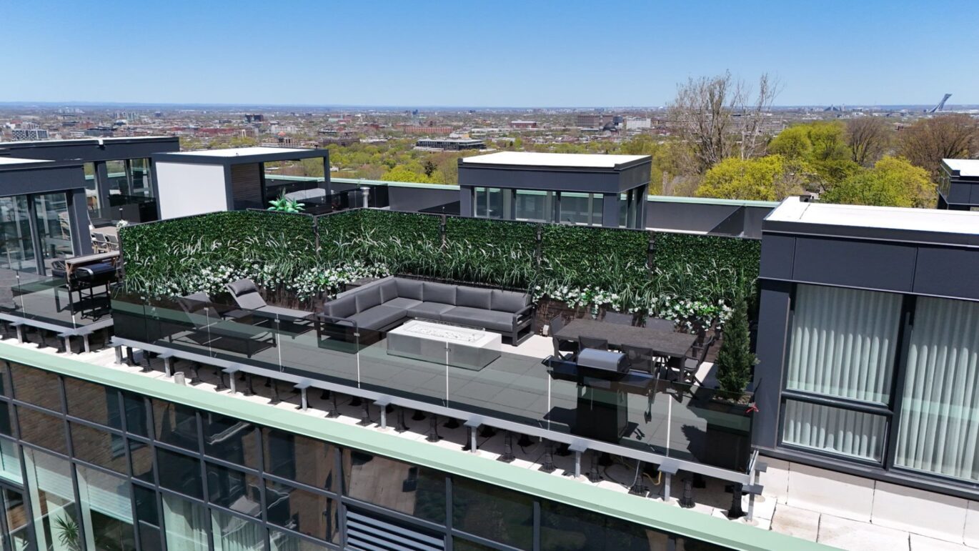 1420 Boul. Mont-Royal #524  Montréal (Outremont) (Montréal)