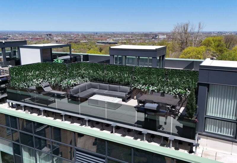 1420 Boul. Mont-Royal #524  Montréal (Outremont) (Montréal)