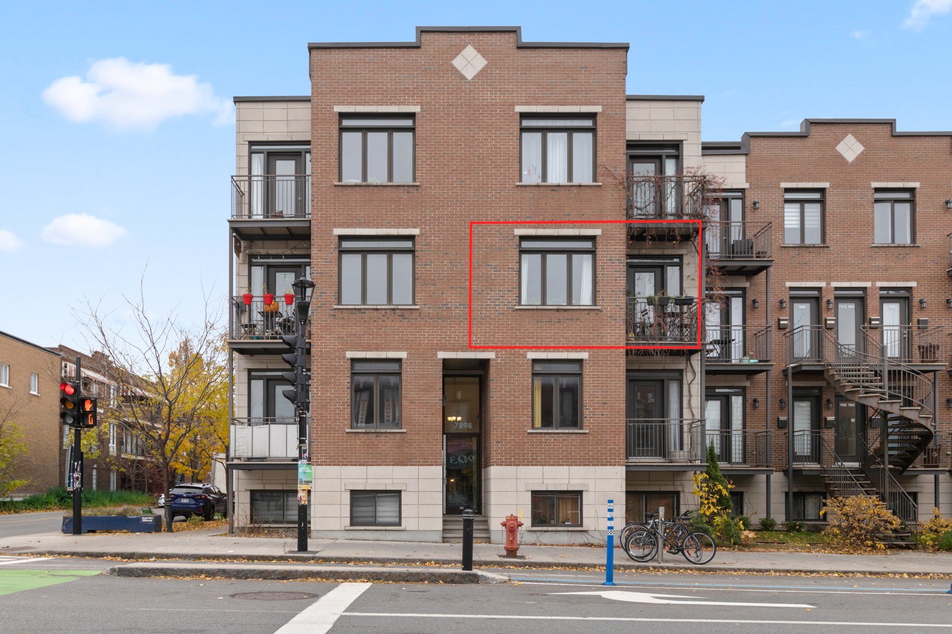 Appartamento Montréal (Villeray/Saint-Michel/Parc-Extension) - picture 1