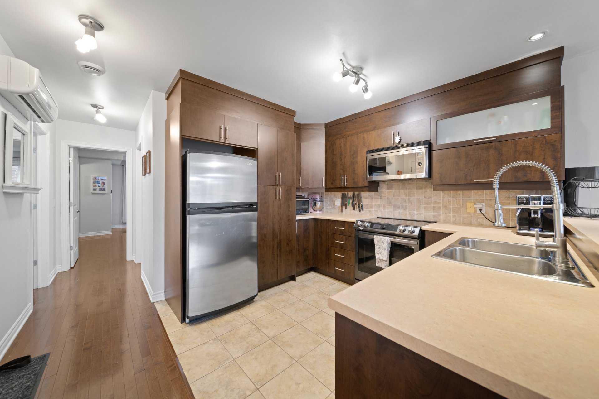 Appartamento Montréal (Villeray/Saint-Michel/Parc-Extension) - picture 3