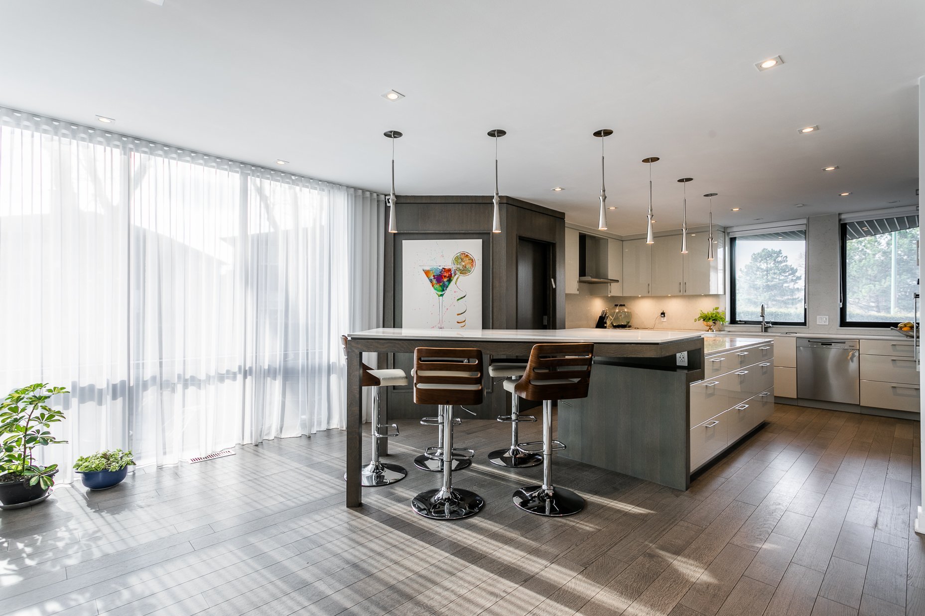 Montréal  - House 5 Bedrooms - picture 10