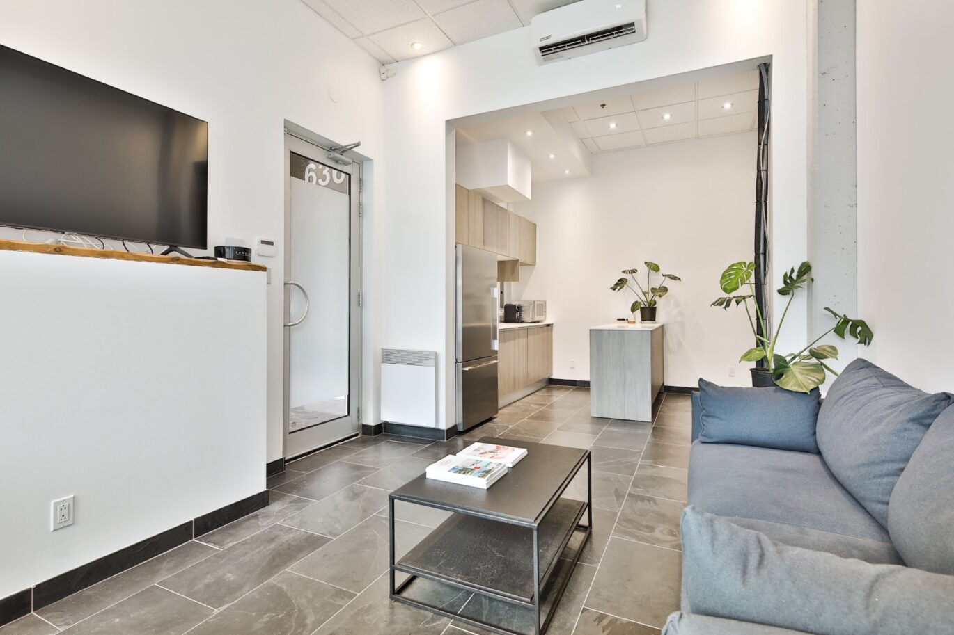 6357 Boul. St-Laurent  Montréal (Rosemont/La Petite-Patrie) (Montréal)