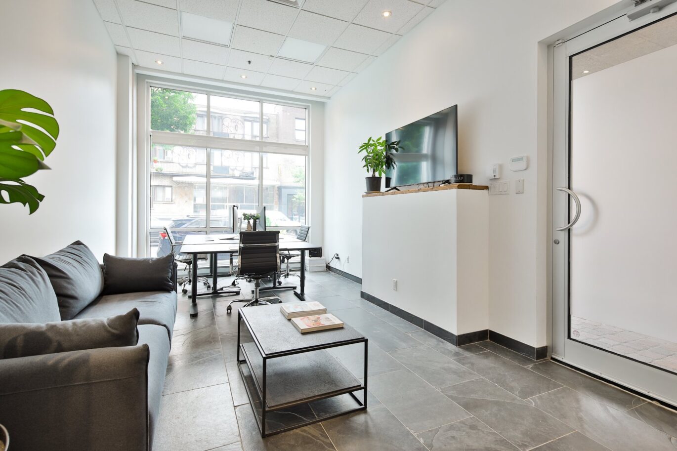 6357 Boul. St-Laurent  Montréal (Rosemont/La Petite-Patrie) (Montréal)