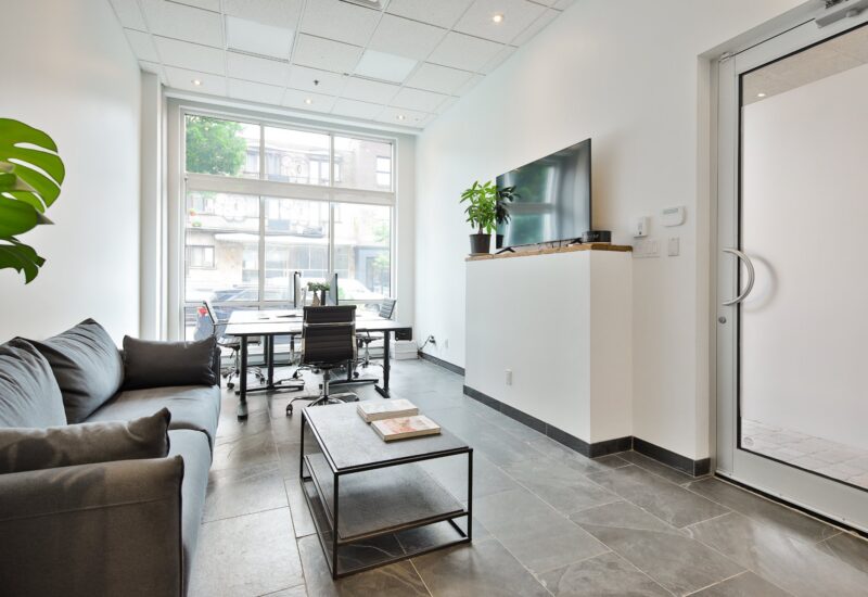 6357 Boul. St-Laurent  Montréal (Rosemont/La Petite-Patrie) (Montréal)