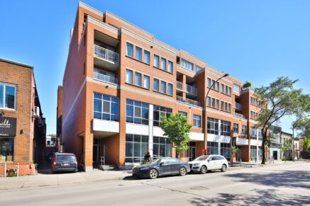 6357 Boul. St-Laurent  Montréal (Rosemont/La Petite-Patrie) (Montréal)
