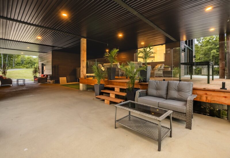 15 Ch. des Pentes  Morin-Heights (Laurentides)