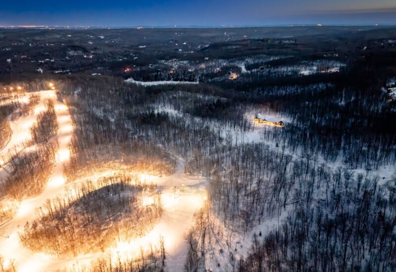 15 Ch. des Pentes  Morin-Heights (Laurentides)