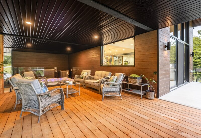 15 Ch. des Pentes  Morin-Heights (Laurentides)