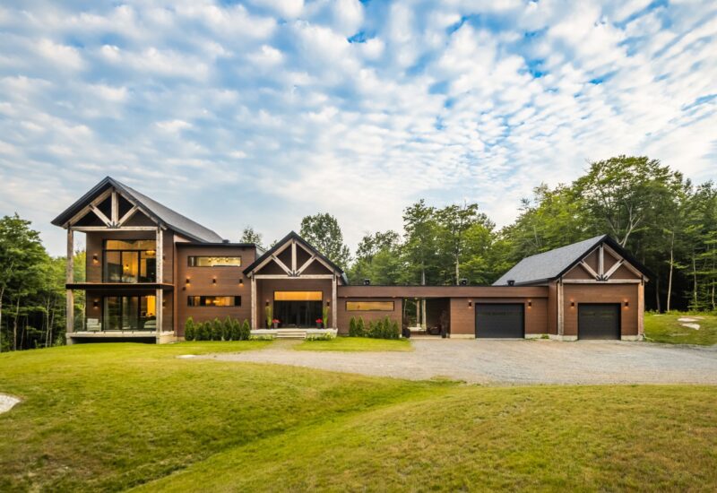 15 Ch. des Pentes  Morin-Heights (Laurentides)