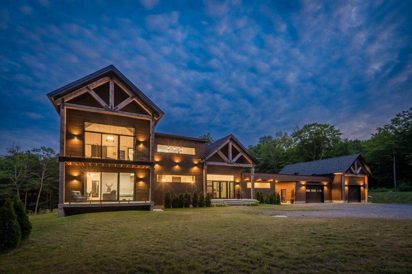 15 Ch. des Pentes  Morin-Heights (Laurentides)