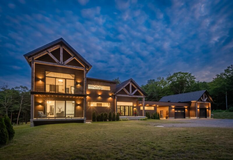 15 Ch. des Pentes  Morin-Heights (Laurentides)