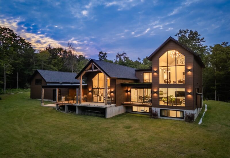 15 Ch. des Pentes  Morin-Heights (Laurentides)