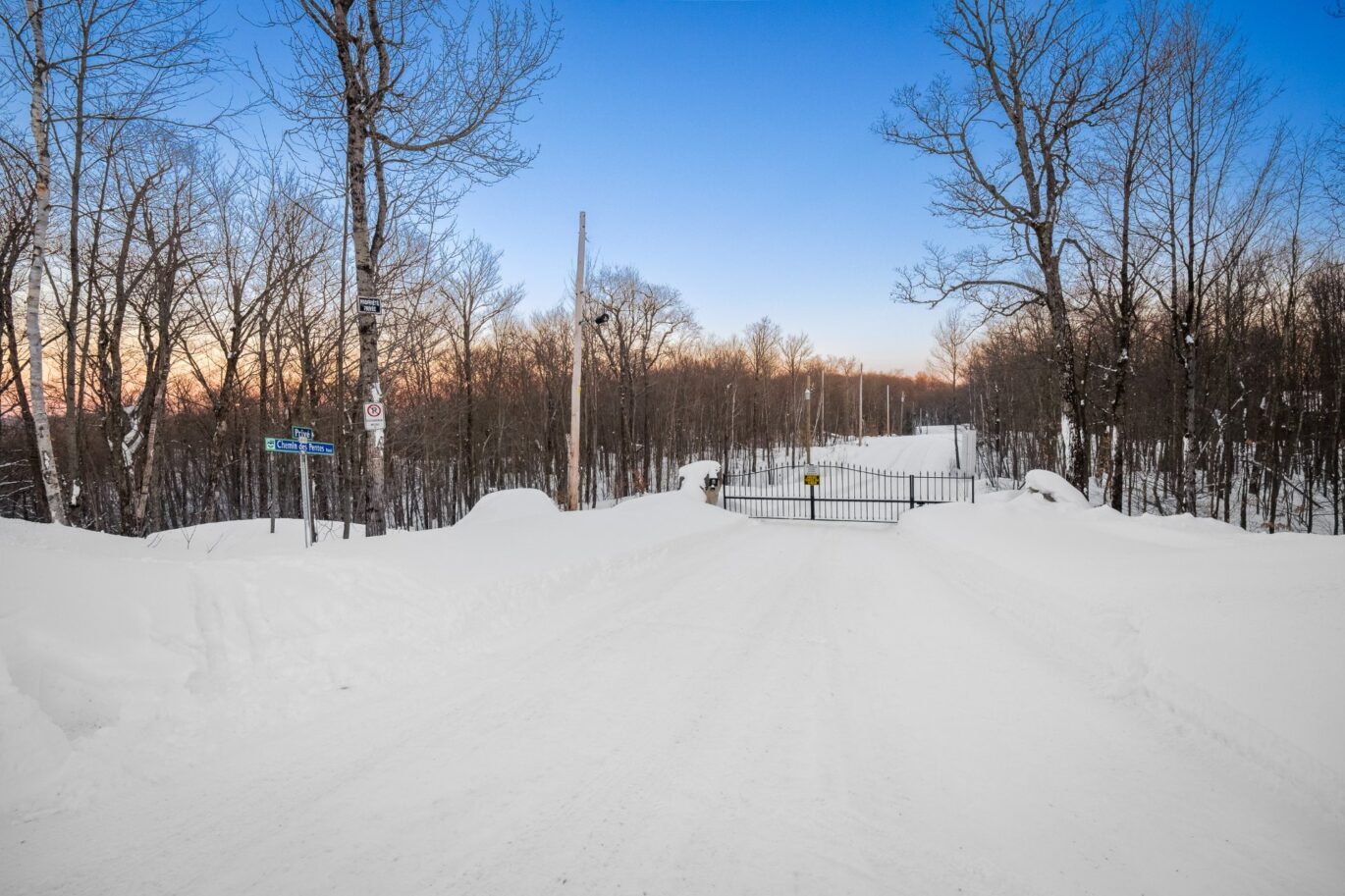 15 Ch. des Pentes  Morin-Heights (Laurentides)