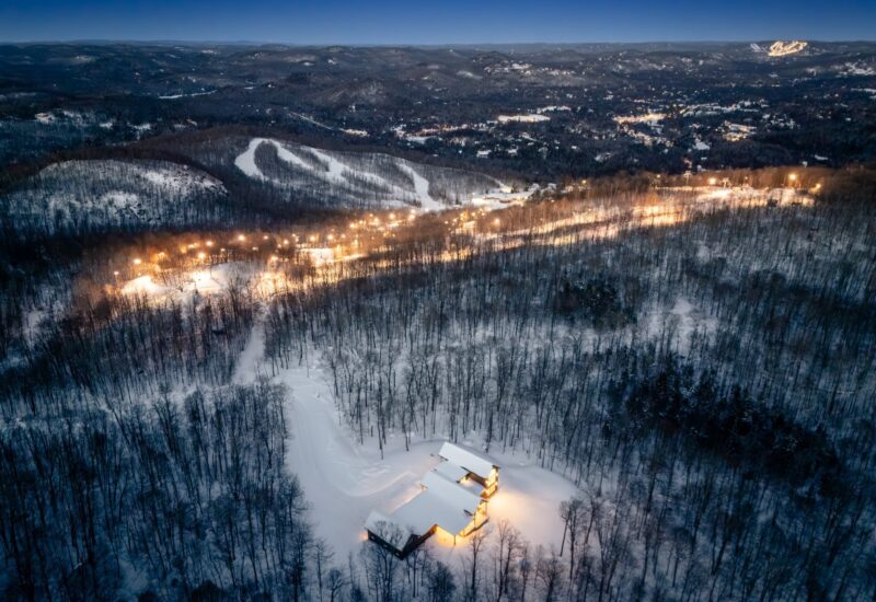 15 Ch. des Pentes  Morin-Heights (Laurentides)