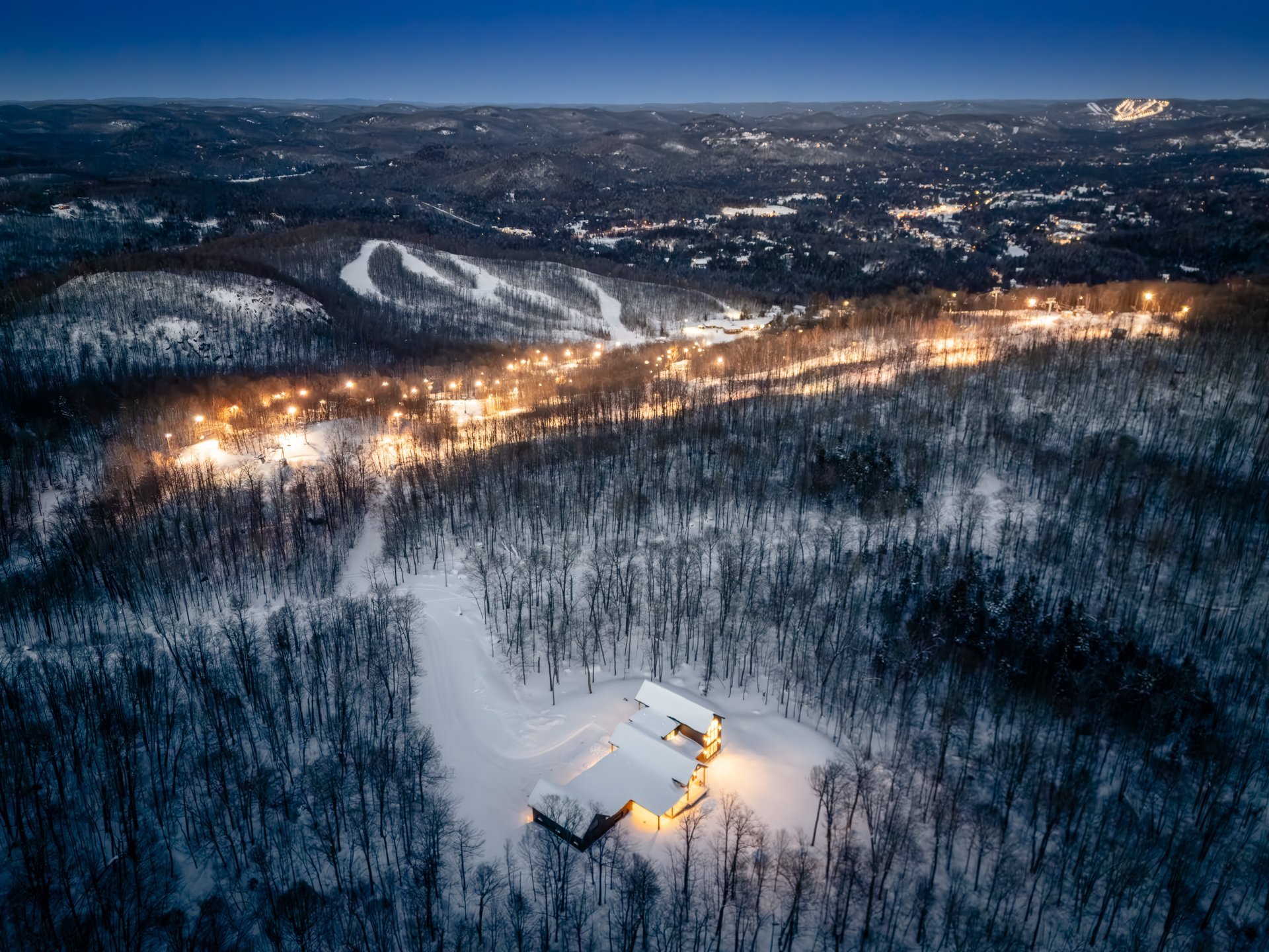 À vendre, Maison Morin-Heights - picture 1