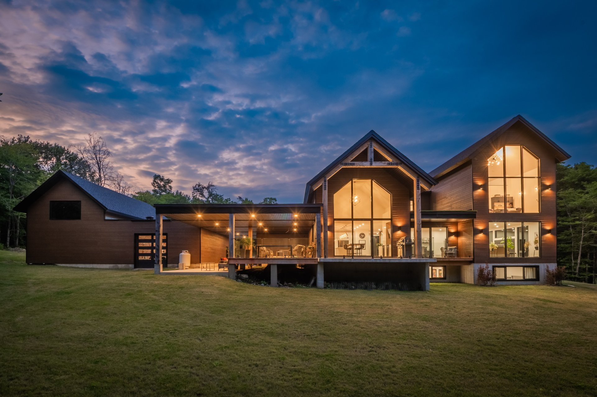 Morin-Heights  - House 5 Bedrooms - picture 10