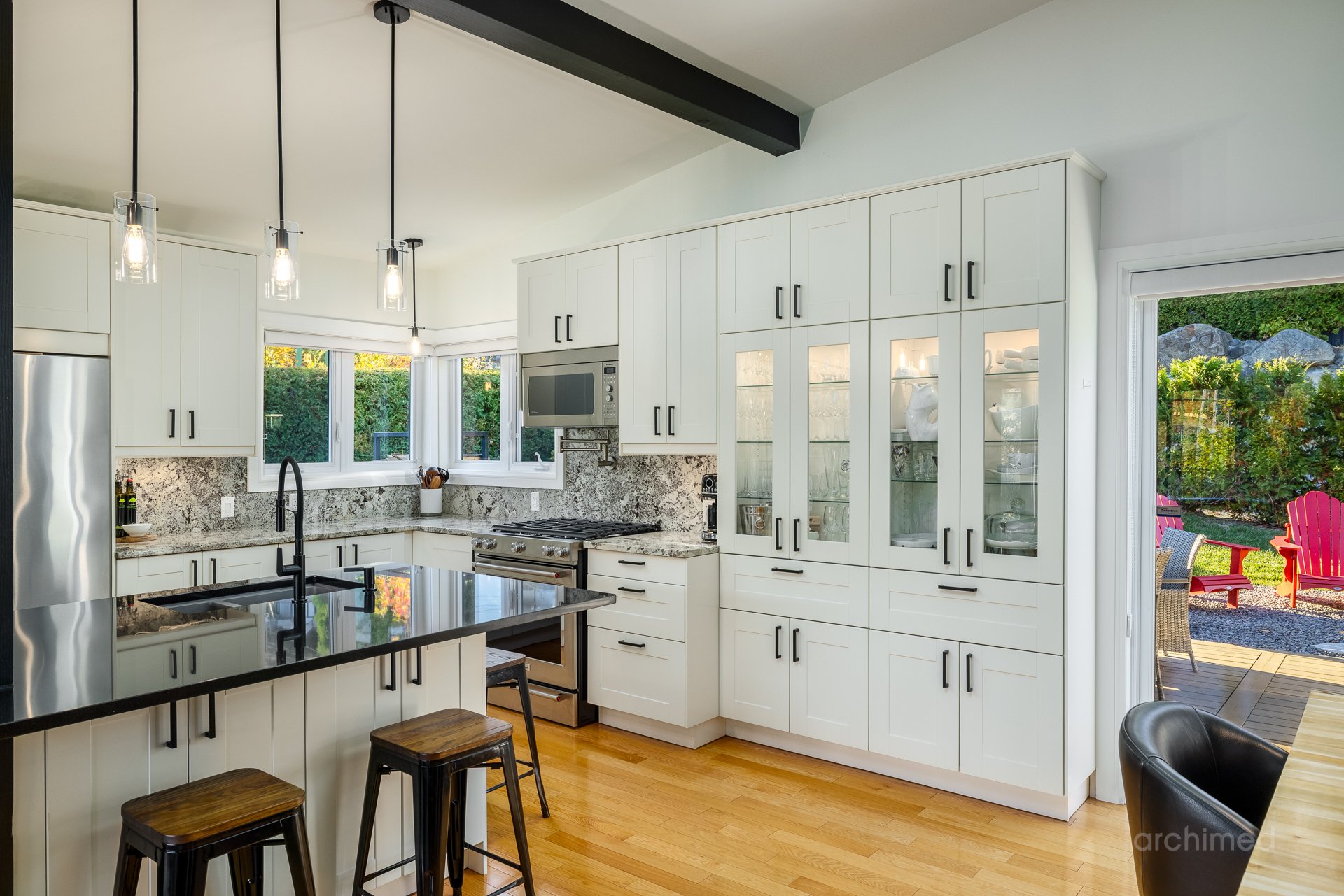 Saint-Sauveur  - Casa 11 Cuartos 4 Habitaciones - picture 12