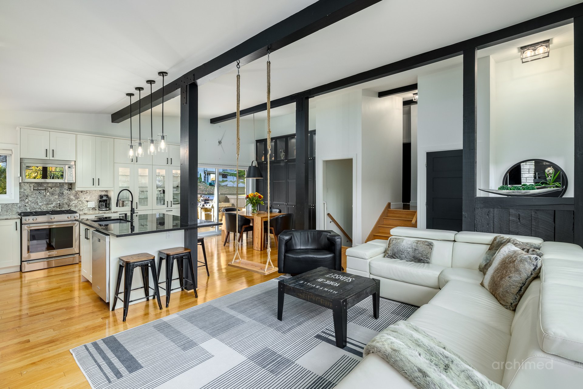 Saint-Sauveur  - Casa 11 Cuartos 4 Habitaciones - picture 6