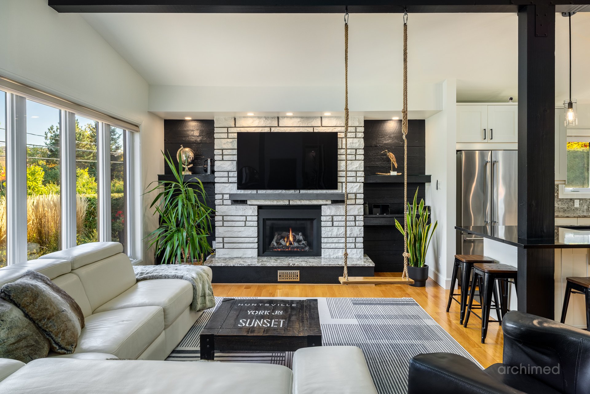 Saint-Sauveur  - Casa 11 Cuartos 4 Habitaciones - picture 7